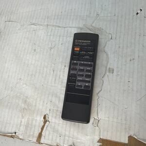 Pioneer CU-XC001 STEREO Remote Control Tested XCP410M CCS430 CTP410WR CTP710WR